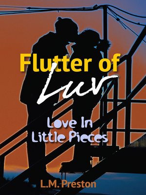 cover image of Flutter of Luv